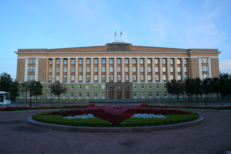 Правительство Новгородской области)